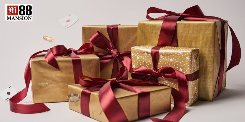 Các chương trình quà tặng tiêu biểu đang diễn ra