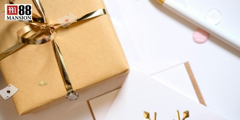 Các tiêu chuẩn để thành viên nhận quà hợp lệ