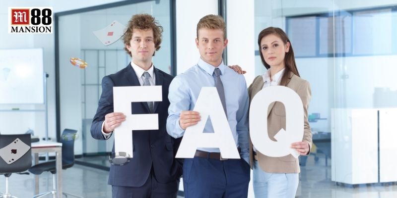 Câu hỏi thường gặp M88 về tài khoản bị khóa