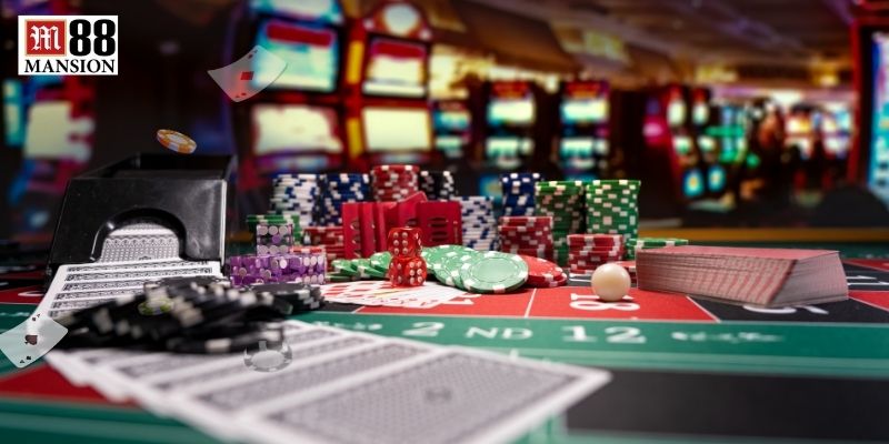 Khám phá đôi nét cơ bản về sân chơi