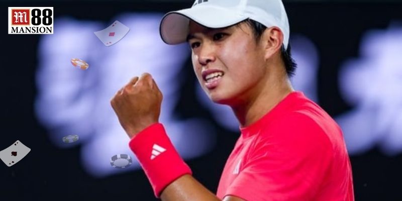 Learner Tien - tay vợt trẻ dưới 21 tuổi đáng xem