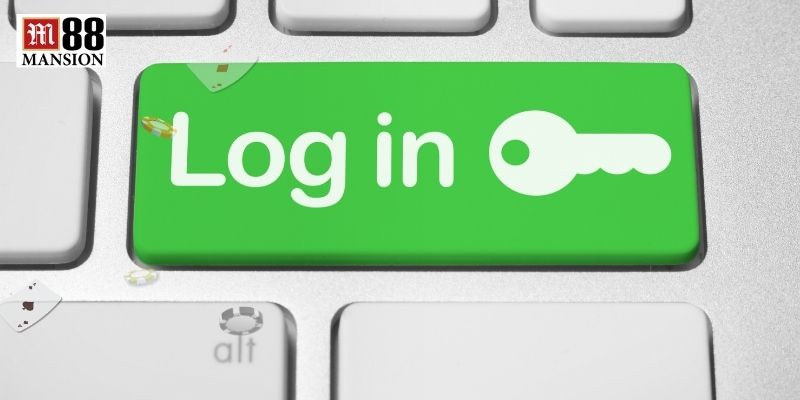 Luôn đăng nhập từ các đường dẫn an toàn