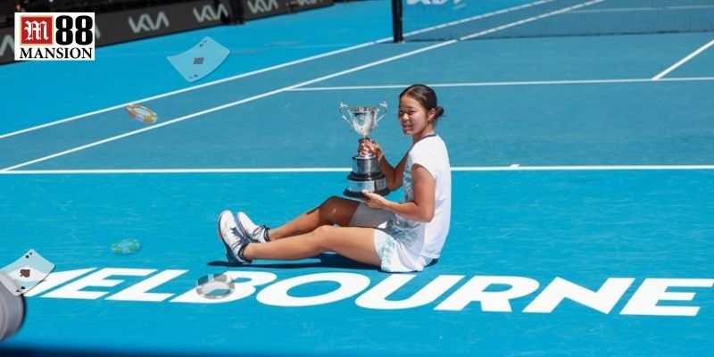 Mọi tay vợt đều có cơ hội chiến thắng 