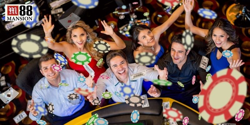 Những siêu phẩm casino live không thể bỏ qua