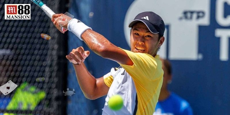 Tien đánh bại Medvedev, vào chung kết China Open 2025