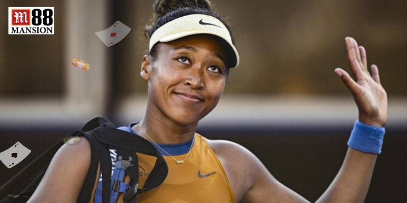 WTA Ranking đầu năm 2026 chứng kiến Naomi Osaka trở lại